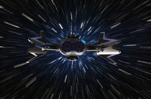 Tie战斗机“蝎子”缩略图